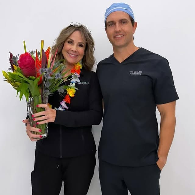 Celebrating 10 years of Candace working for Advanced Plastic Surgery Institute!