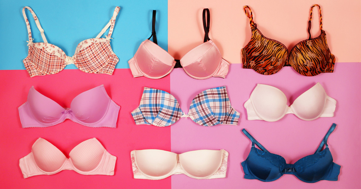 Best Push-up Bras to Shop in 2022
